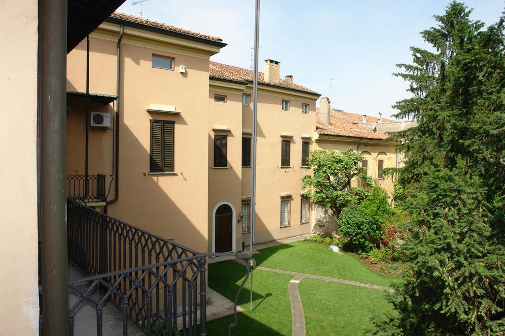 Residence In Centro Mantova Exterior photo